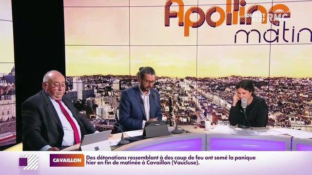 Charles en campagne : Marine Le Pen sort les griffes face à Eric Zemmour - 22/09