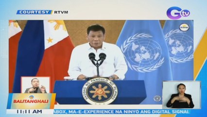 PDU30: May kakulangan sa COVID vaccines dahil sa hoarding ng mga mayayamang bansa | BT