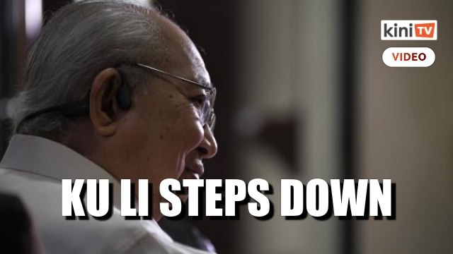 Ku Li resigns from Umno Advisory Council in protest of ‘Kerajaan Gagal’
