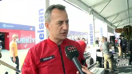 SİHA kamerası ambargosuna yerli çözüm