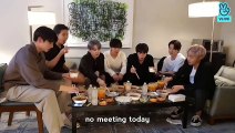[ENG SUB] BTS VLIVE FULL deleted LIVE 2021.09.21 in New York