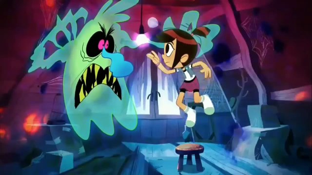 The Ghost And Molly McGee Season 1 - Leave Molly McGee