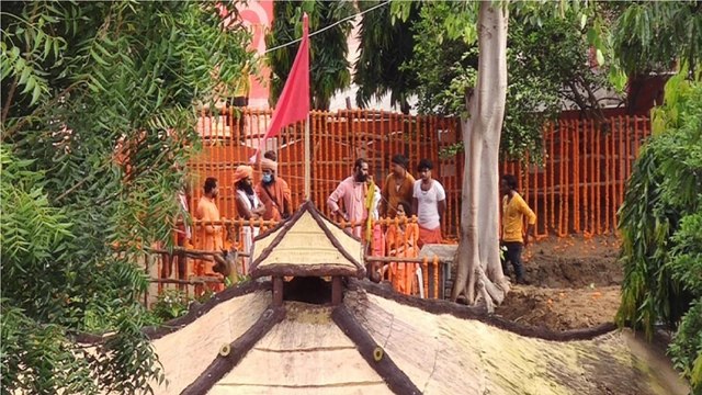 Narendra Giri's mortal remain to get ‘bhoo samadhi’