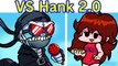 Friday Night Funkin' - VS Hank 2.0 Full Week (FNF Mod_Hard) (Friday Night Madness Hank High Effort)