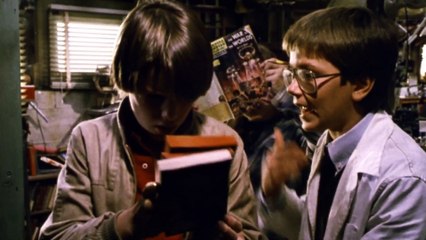 Explorers Trailer (1985)