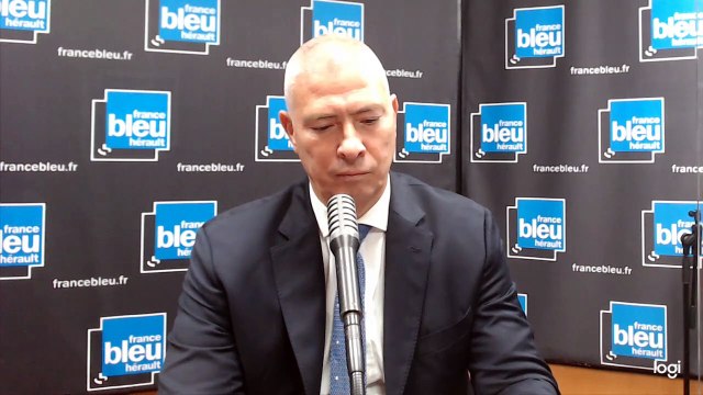 Hugues Moutouh, Préfet de l'Hérault, sur les évacuations des bidonvilles de Montpellier et l'insécurité