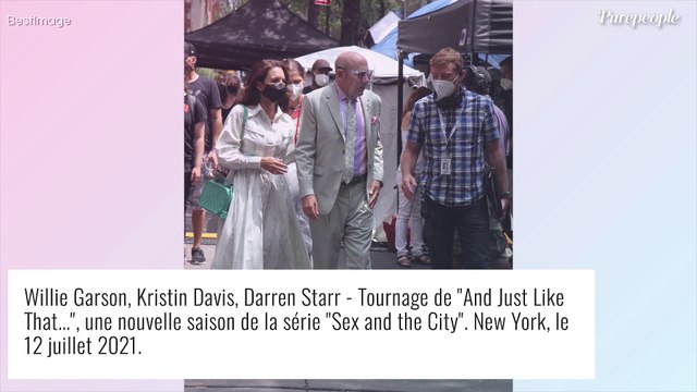 Willie Garson : Mort à 57 ans de l'inoubliable Stanford de Sex and the City