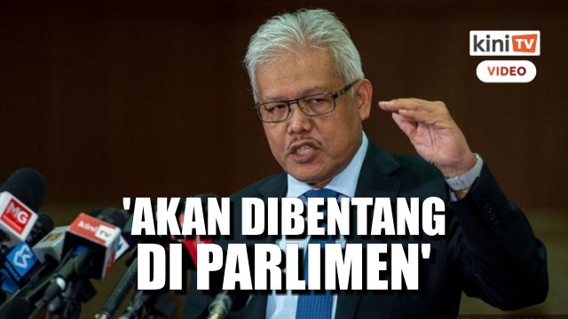 KDN sedia draf Akta Dadah baru, mampu pulih lebih ramai penagih - Hamzah