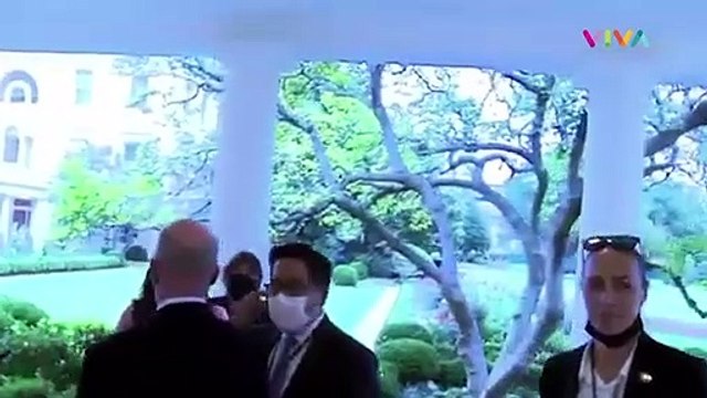 Bertemu dengan PM Inggris, Joe Biden Ketiduran Lagi?