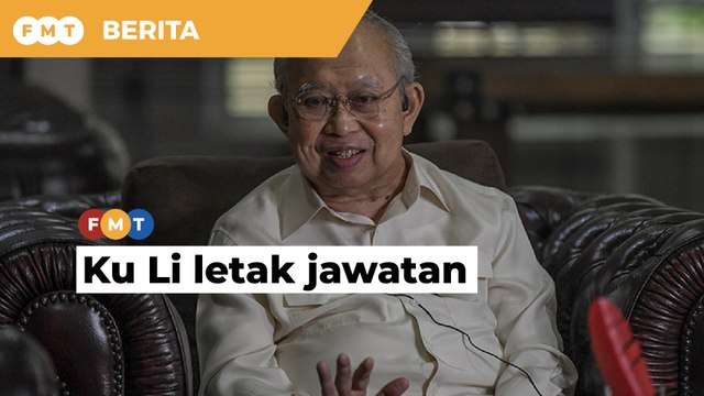 Ku Li letak jawatan pengerusi Jemaah Penasihat Umno