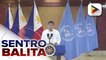 Pangulong Duterte, ipinanawagan ang pantay na distribusyon ng COVID-19 vaccines sa 76th session ng UNGA; Usapin sa kampanya vs. iligal na droga at agawan ng teritoryo sa South China Sea, tinalakay din ng pangulo