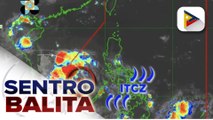 PTV INFO WEATHER: LPA na nakapaloob sa ITCZ, patuloy na nakaaapekto sa bansa; LPA at ITCZ, magpapaulan sa western section ng bansa