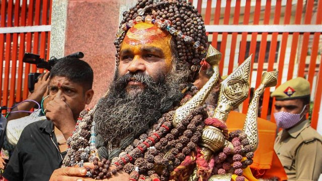 How is Bhu-Samadhi accorded? Mouni Baba explains