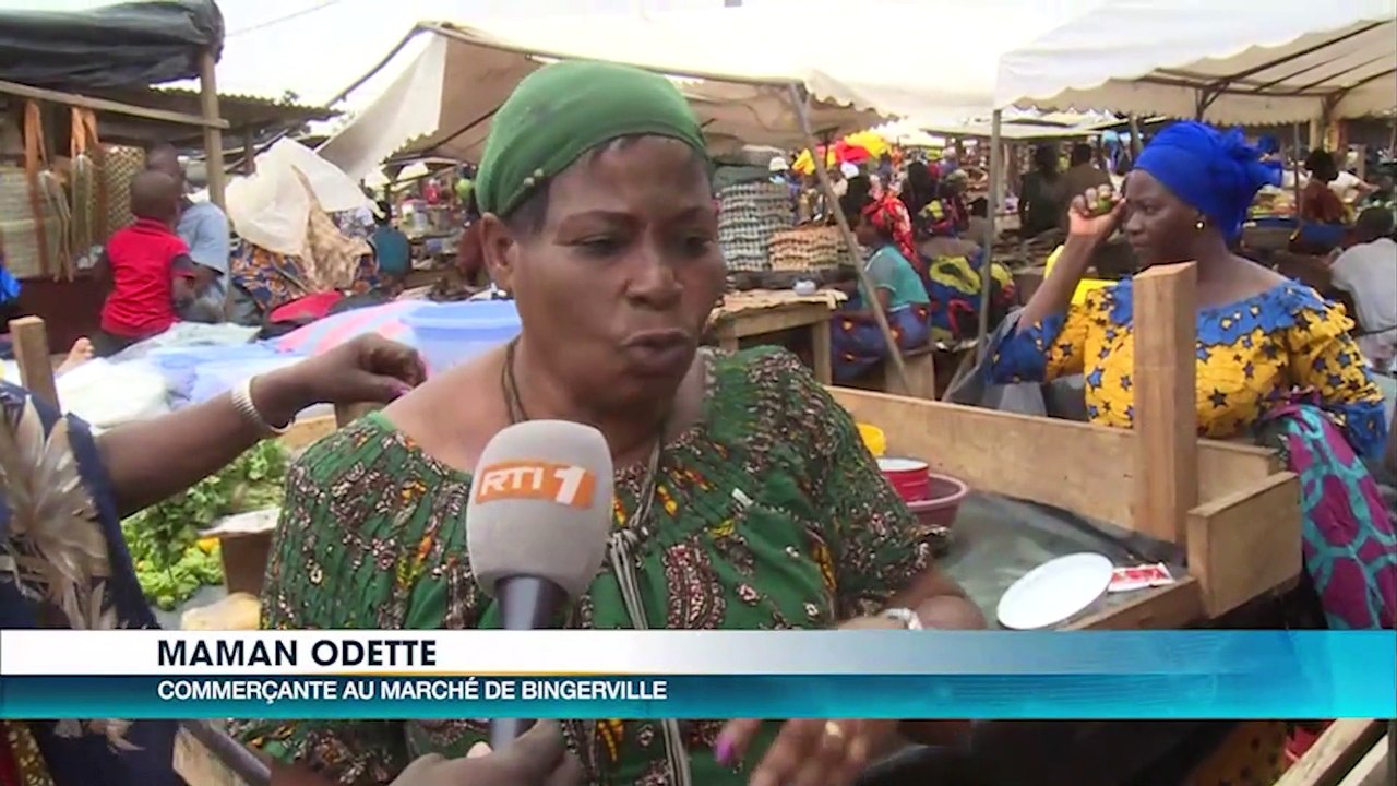 Développement : Bingerville bénéficiera d'un nouveau marché central dans 18 mois
