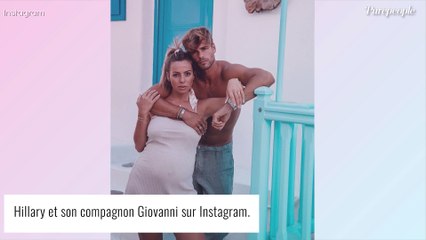 Hillary fiancée à Giovanny depuis 2 ans... on connaît enfin la date du mariage !