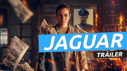 Télécharger la video: Tráiler de Jaguar, la nueva serie española de Netflix