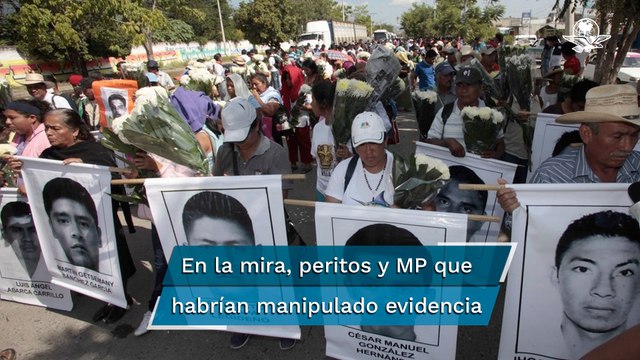 Fiscalía va por nueva orden de aprehensión contra científicos #EnPortada