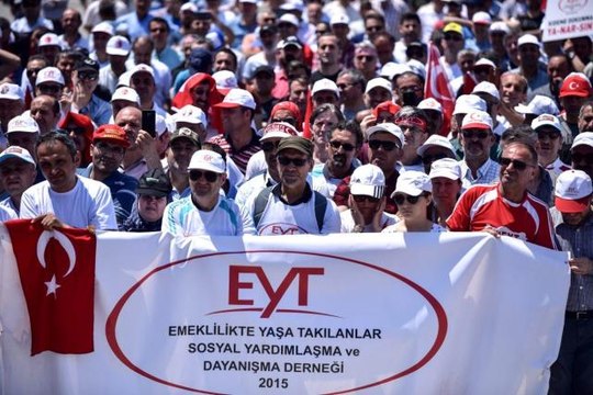 EYT'de son durum! EYT nedir? EYT Meclis gündeminde