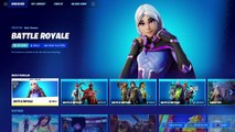 Collect Triple S Sneakers in the Strange Times Featured Hub Fortnite