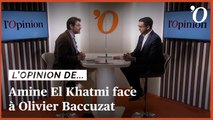 Amine El Khatmi (Printemps républicain): «Sur l’immigration, prônons la fermeté et l’humanité»
