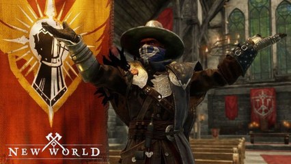 Quand commence le pré-téléchargement de New World ?