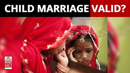 India: Child marriage is valid unless the child objects to it after turning 18
