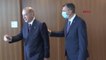 Son dakika haberleri... Cumhurbaşkanı Erdoğan, Slovenya Cumhurbaşkanı Pahor'la ikili görüştü