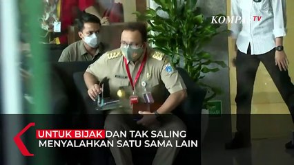 Giring Tuding Anies Pembohong, Ini Kata Wagub DKI