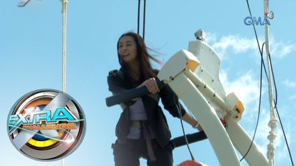 MARIAN RIVERA, NAG-TREADMILL SA ERE!