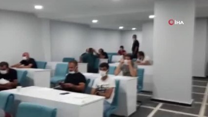 Tombala oynatmak için şimdi de pazarlama eğitim merkezi kurdular