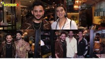 Milind Gaba Throws A Party Post Bigg Boss OTT | Zeeshan, Akshara Singh & Other Celebs At The Party