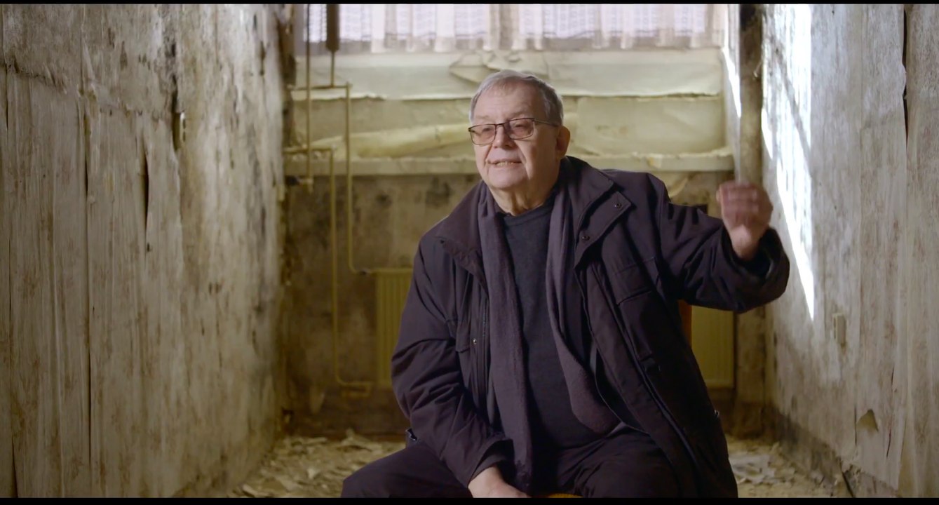 Schocken - Trailer (Deutsche UT) HD