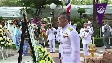 ข่าวในพระราชสำนัก วันเสาร์ที่ 24 กันยายน 2559 (ช่อง 9)