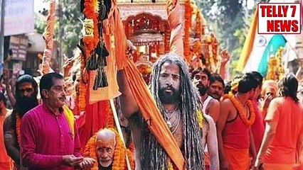 Narendra Giri के उत्तराधिकारी Balvir Giri का बयान दोषियों को नहीं छोड़ेगे !! कौन है बलवीर गिरी