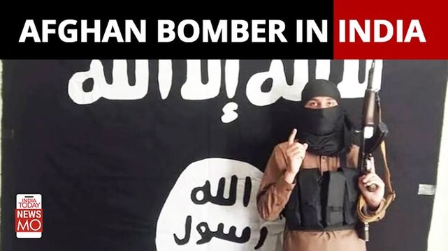 India: Kabul airport's suicide bomber was caught in India 5 years ago
