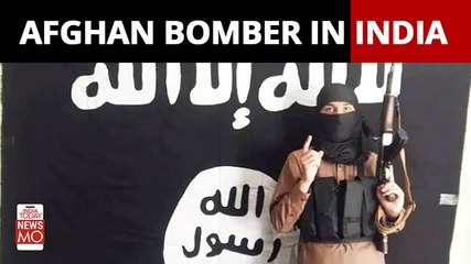 India: Kabul airport's suicide bomber was caught in India 5 years ago