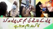 The role of polio workers is important in the campaign to eradicate polio