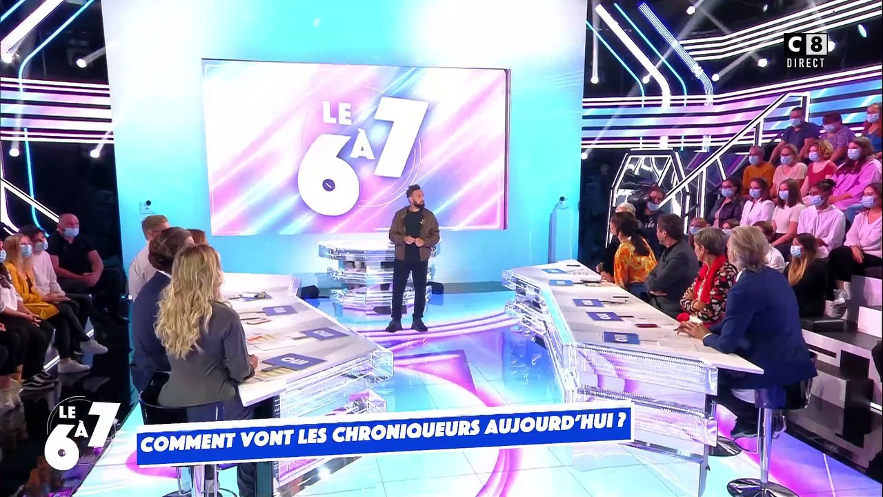 Géraldine Maillet s'excuse après des propos tenus sur Lââm et Maxime Dereymez : "Ça leur a fait de la peine"  - VIDEO