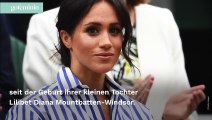 Prinz Harry und Meghan: Erster Auftritt nach Geburt von Lilibet