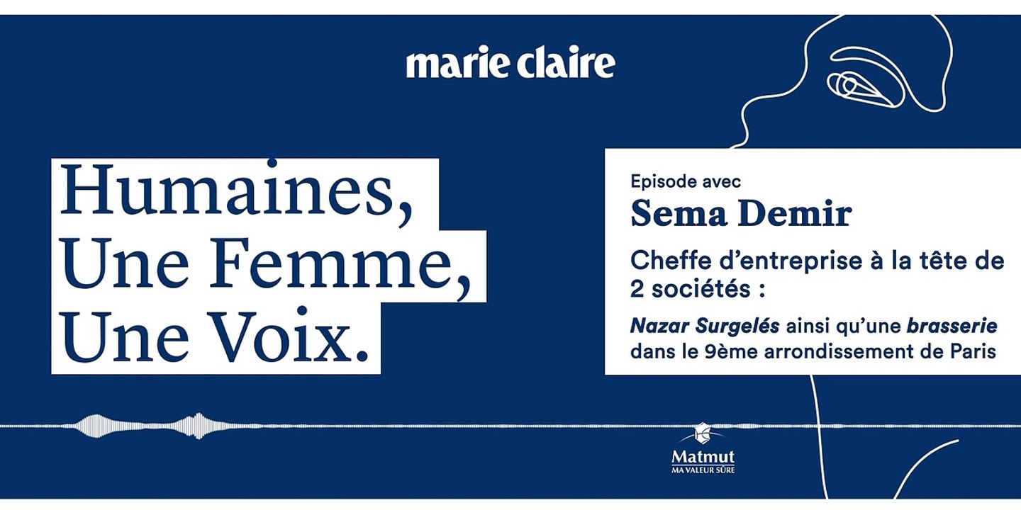 Humaines, Une Femme, Une Voix, épisode 2 : Sema Demir