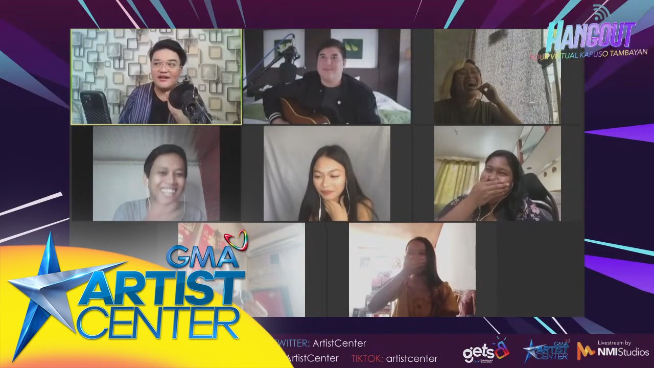 Hangout: Matt Lozano vs. fans in Dugtungan Challenge!