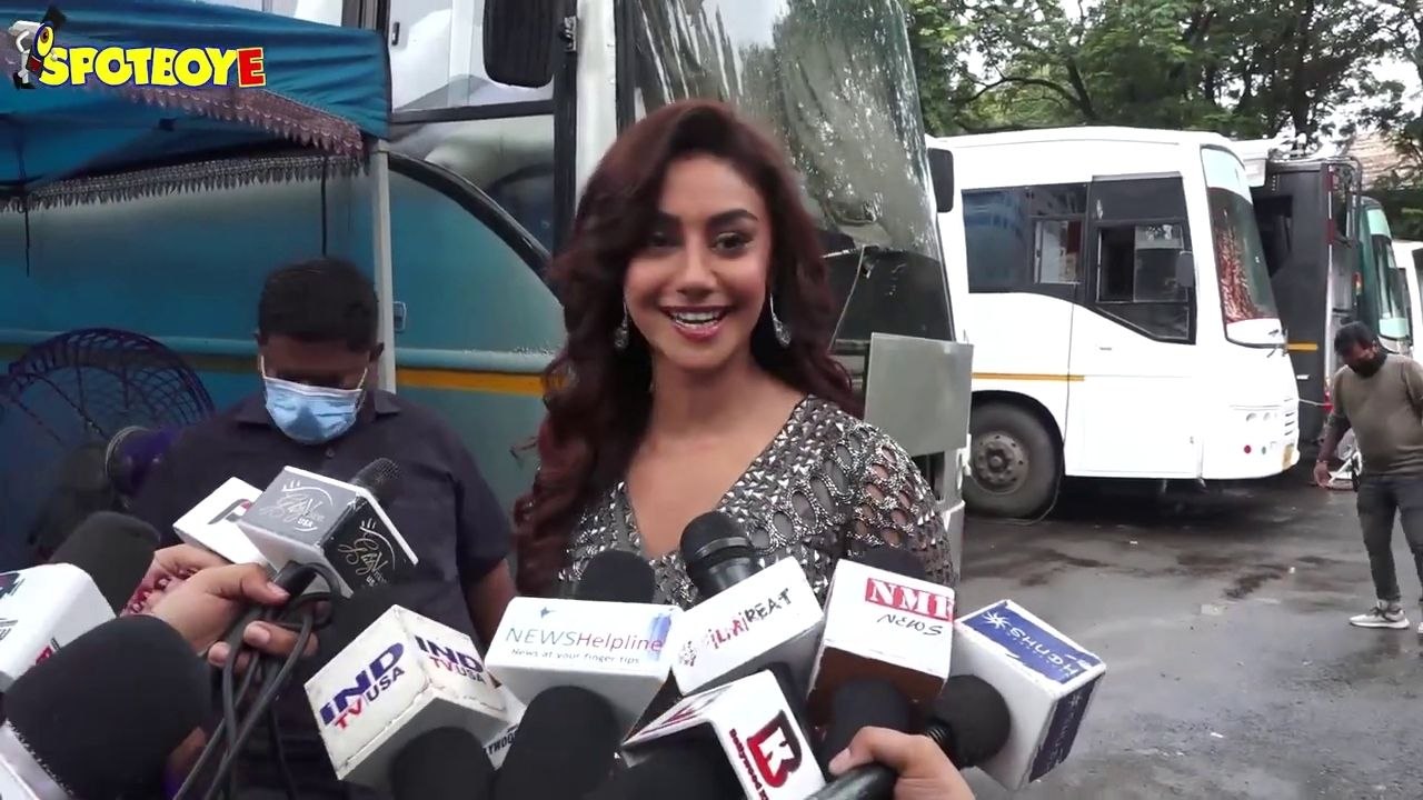 Mahek Chahal At The Finale Of KK 11 | Says Everyone Is Excited To Know Who Will Be The Winner