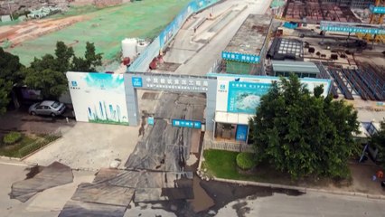 Evergrande anuncia pagamento de pequena parte da dívida