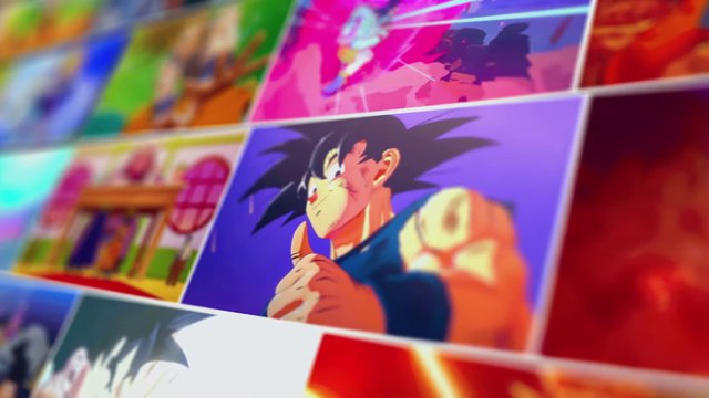 Dragon Ball Z : Kakarot - Bande-annonce de lancement (Switch)