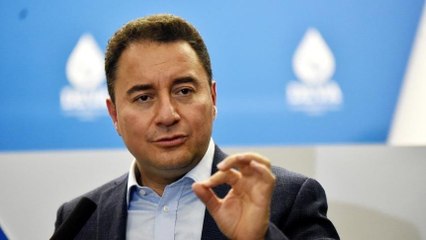 Babacan: Cumhurbaşkanı adayı parlamenter sisteme geçişin yol haritasını imzalamalı