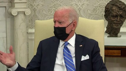 Biden downplays chance of US-UK trade deal