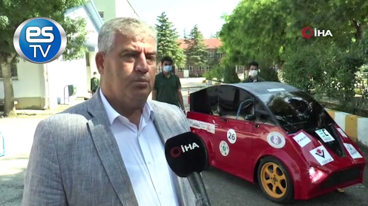 Eskişehir temsilcisine ödül