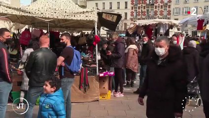 Covid-19 : des allégements des restrictions sanitaires envisagés