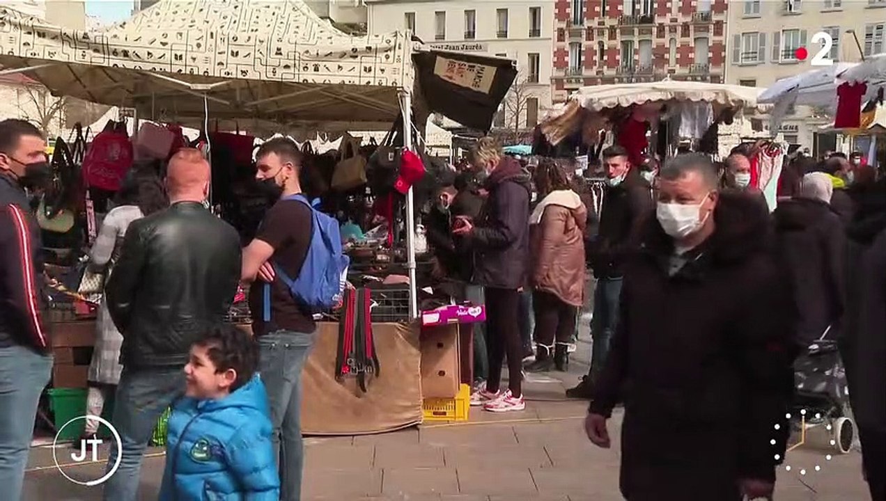 Covid-19 : des allégements des restrictions sanitaires envisagés