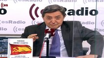 Federico Jiménez Losantos responde al acoso de los antivacunas